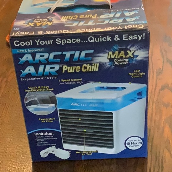 New Arctic Air Pure Chill - Picture 2 of 5